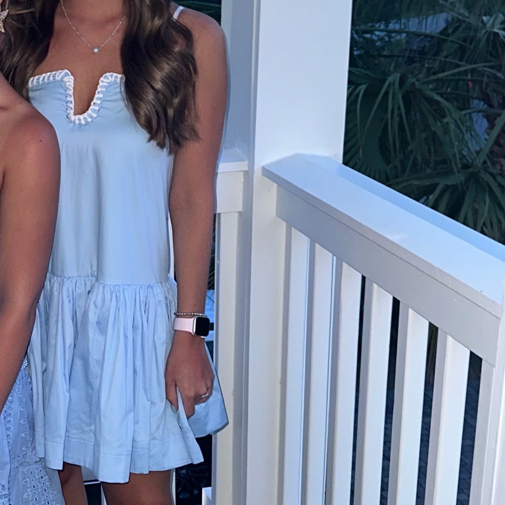 Light Blue Dress from Fancy D Boutique